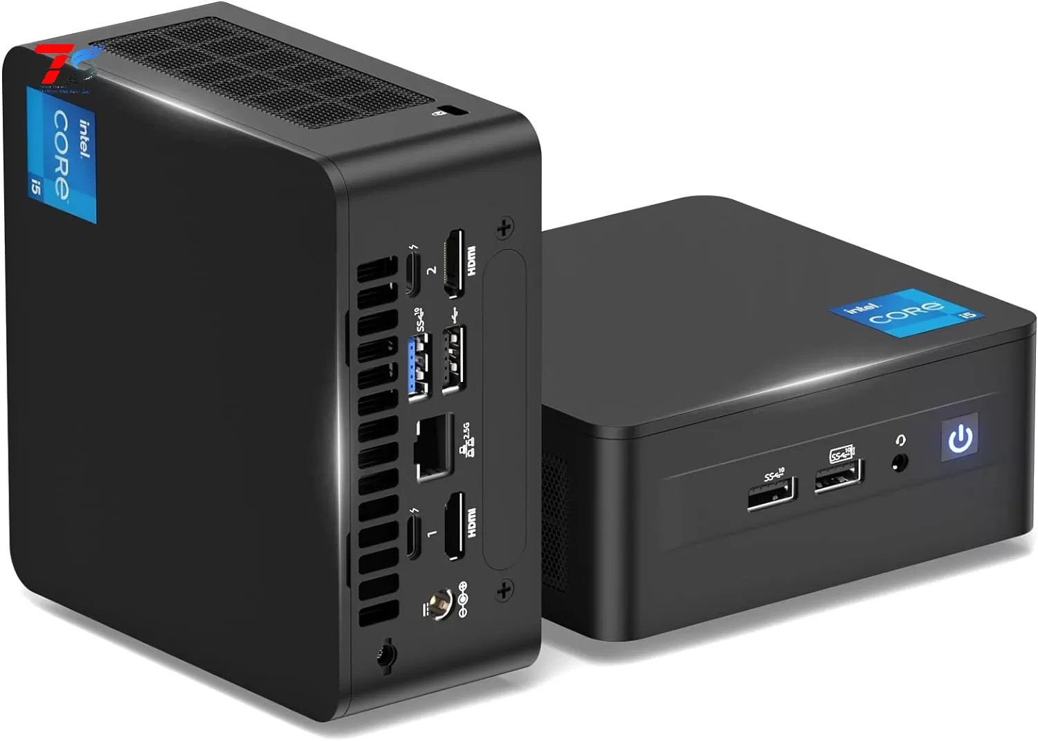 Máy tính mini Intel NUC L6 RNUC12WSHI30Z00 - Core i3-1220P